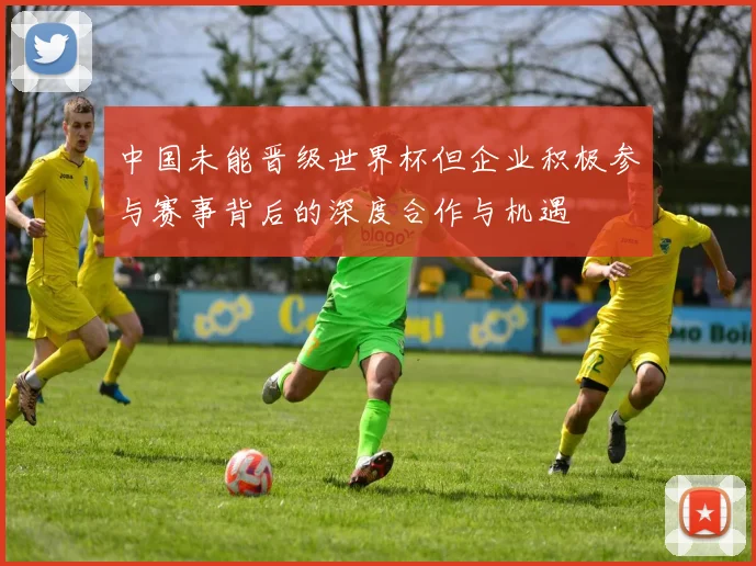 中国未能晋级世界杯但企业积极参与赛事背后的深度合作与机遇